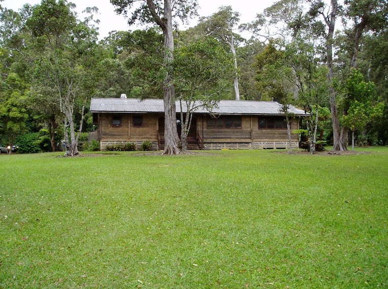 Kalōpā State Recreation Area, United States